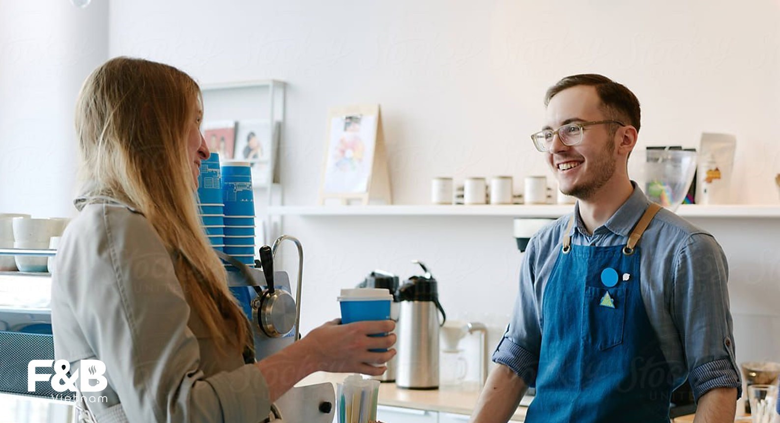 Skill Barista 2