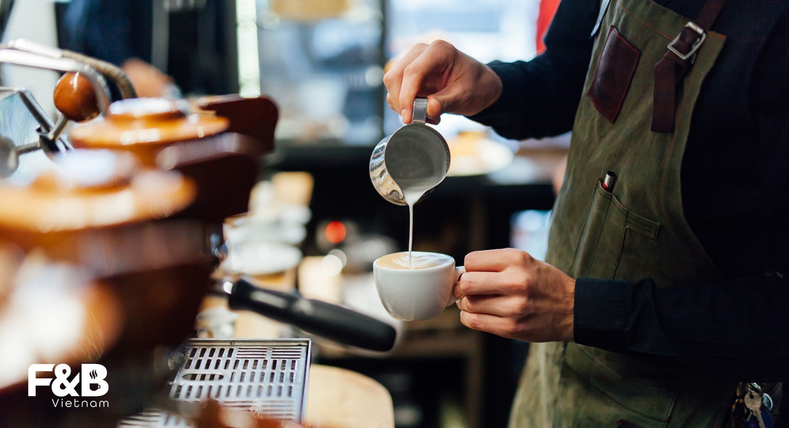 Skill Barista 4