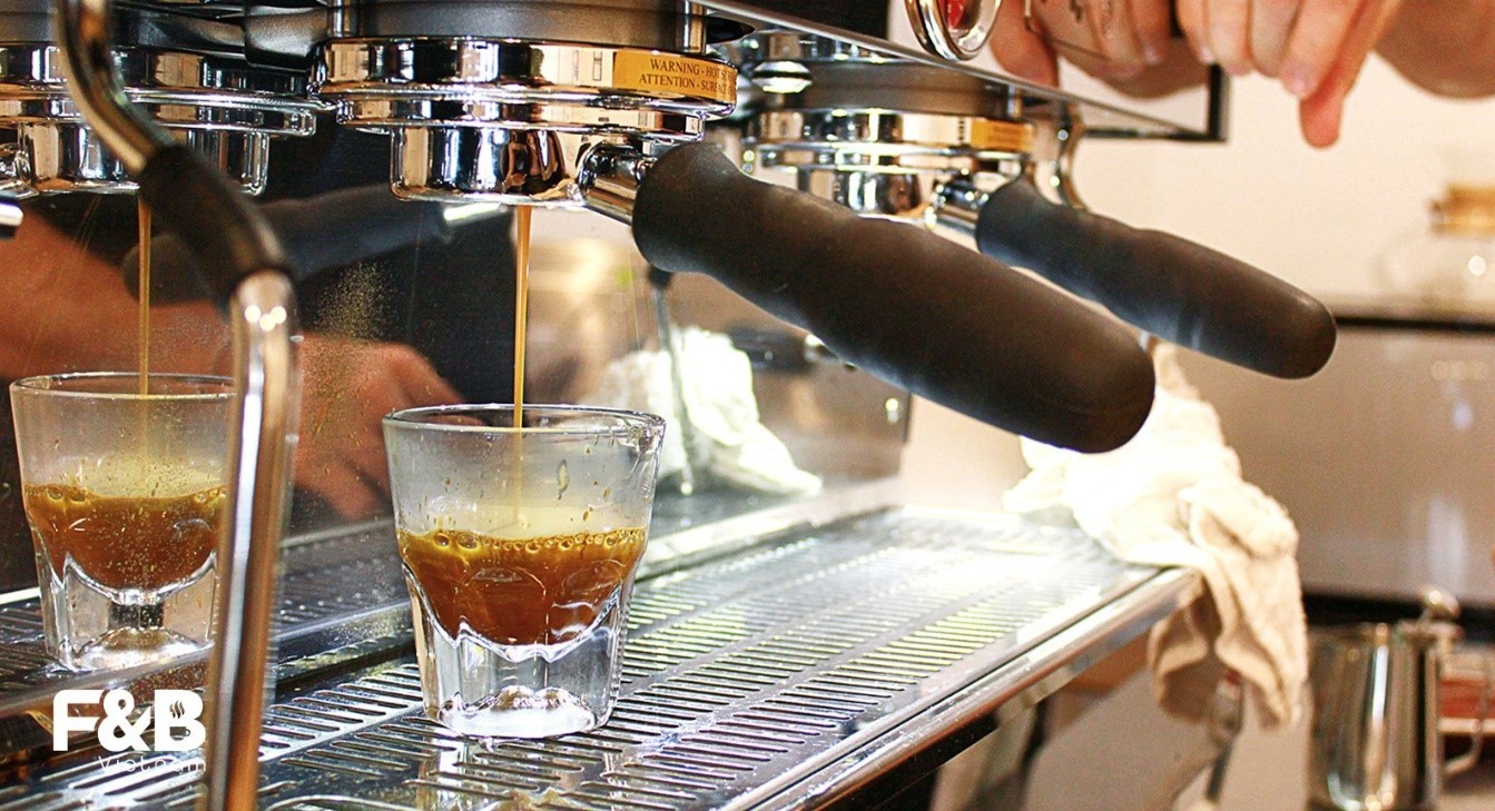 Skill Barista 6