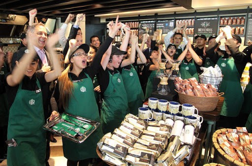 Starbucks