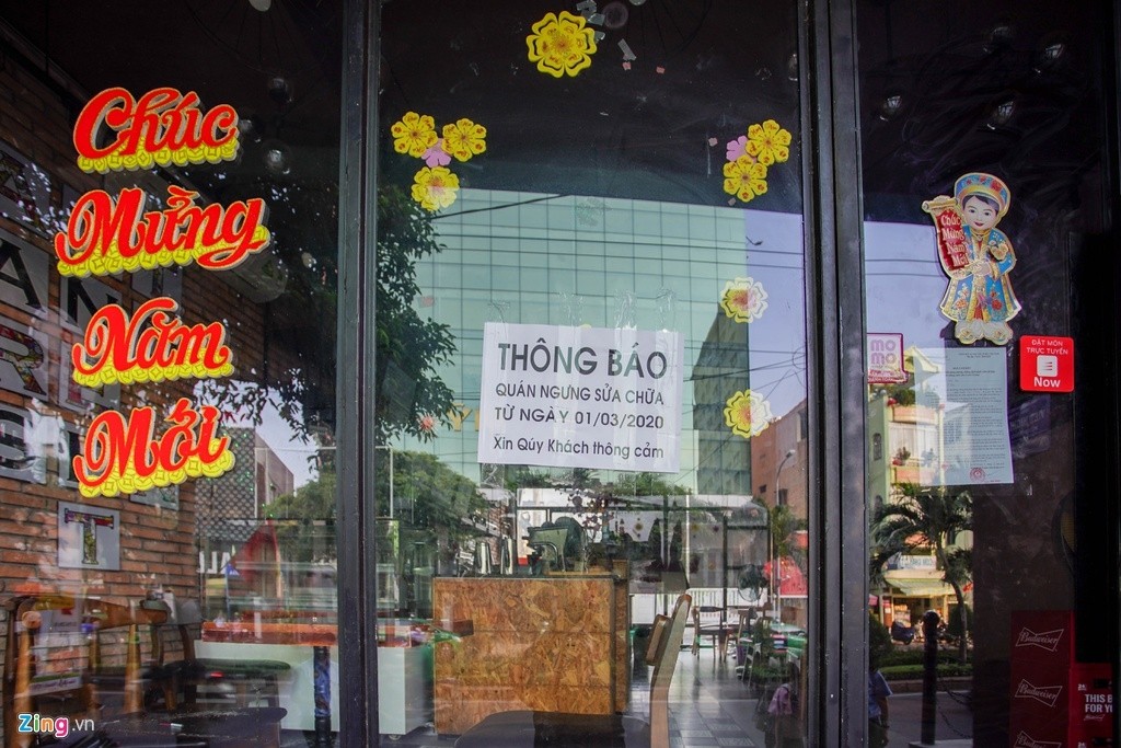 Chuỗi nhà hàng 'gồng mình' chống Covid-19
