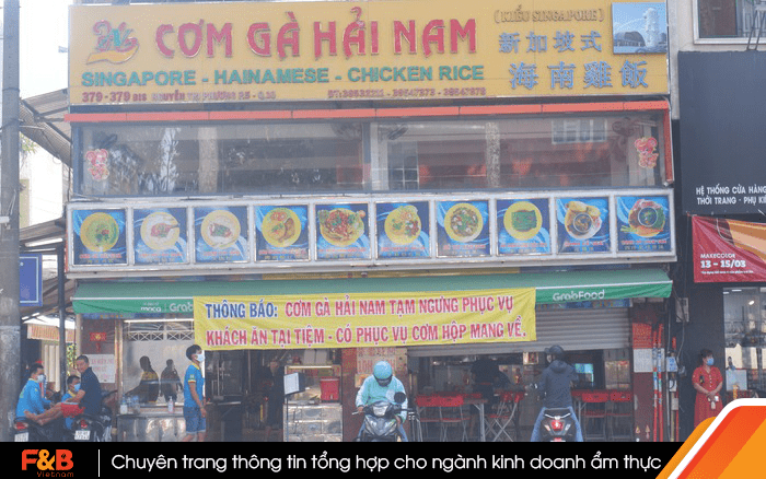 Ba Hang Thoi Covid
