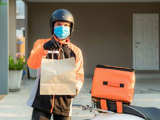How To Prevent Getting Infected With Covid 19 When Ordering Food Delivery 1719773c030 Medium