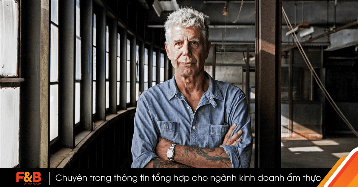 Anthony Bourdain