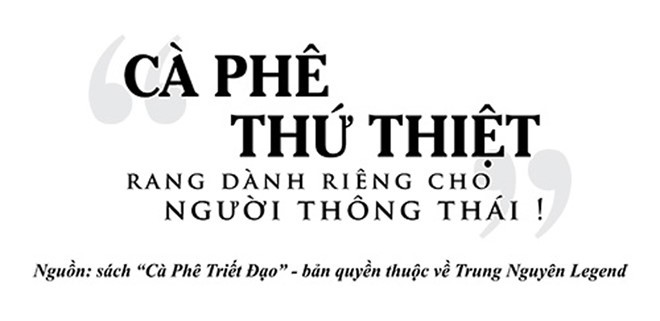 Triết gia Carlo Goldoni và tinh thần thời đại khởi xướng từ quán cà phê Triết gia Carlo Goldoni và tinh thần thời đại khởi xướng từ quán cà phê