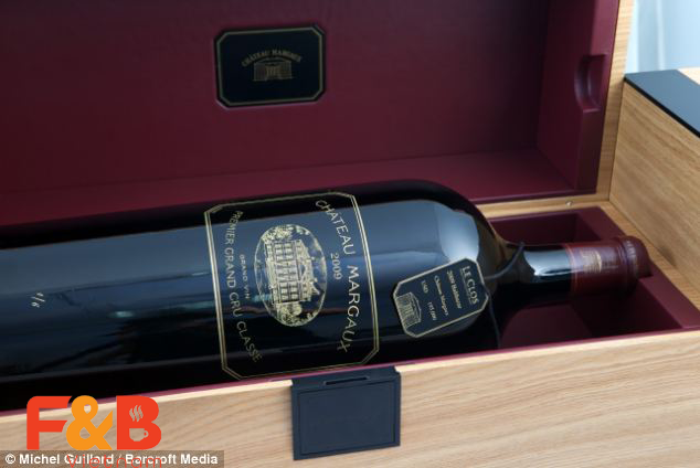 Chateau Margaux, 2009