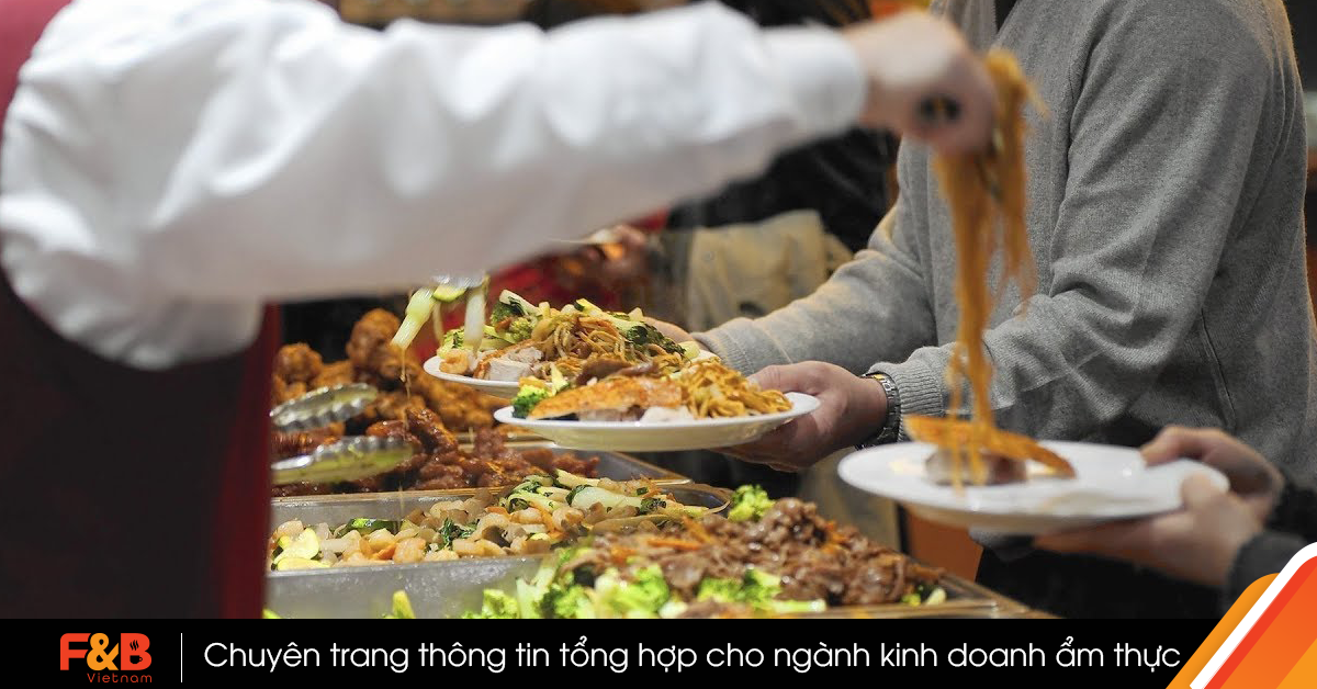Buffet Tips