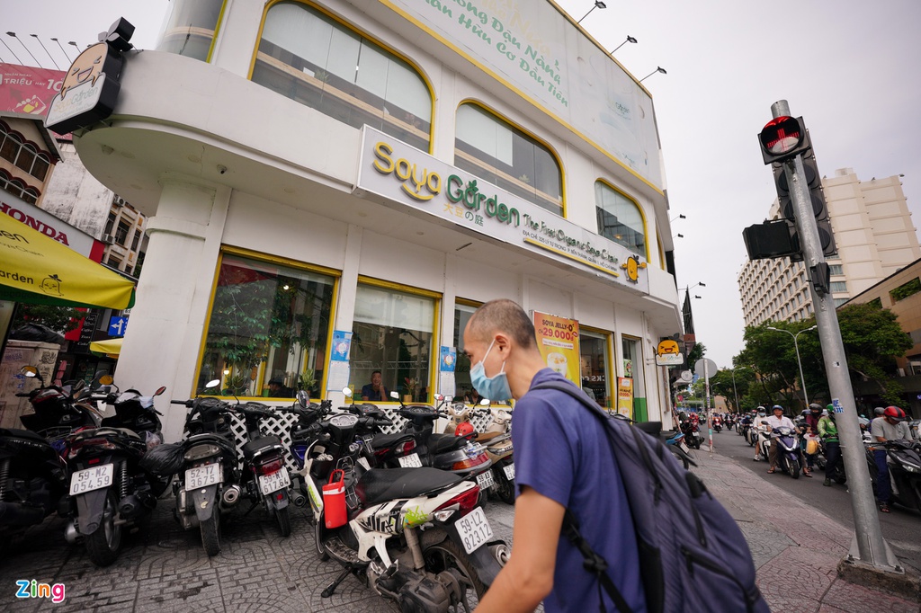 Vì sao chuỗi Soya Garden đột ngột đóng hơn nửa chi nhánh?
