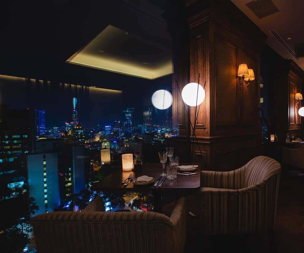 nganh F&B tai VN