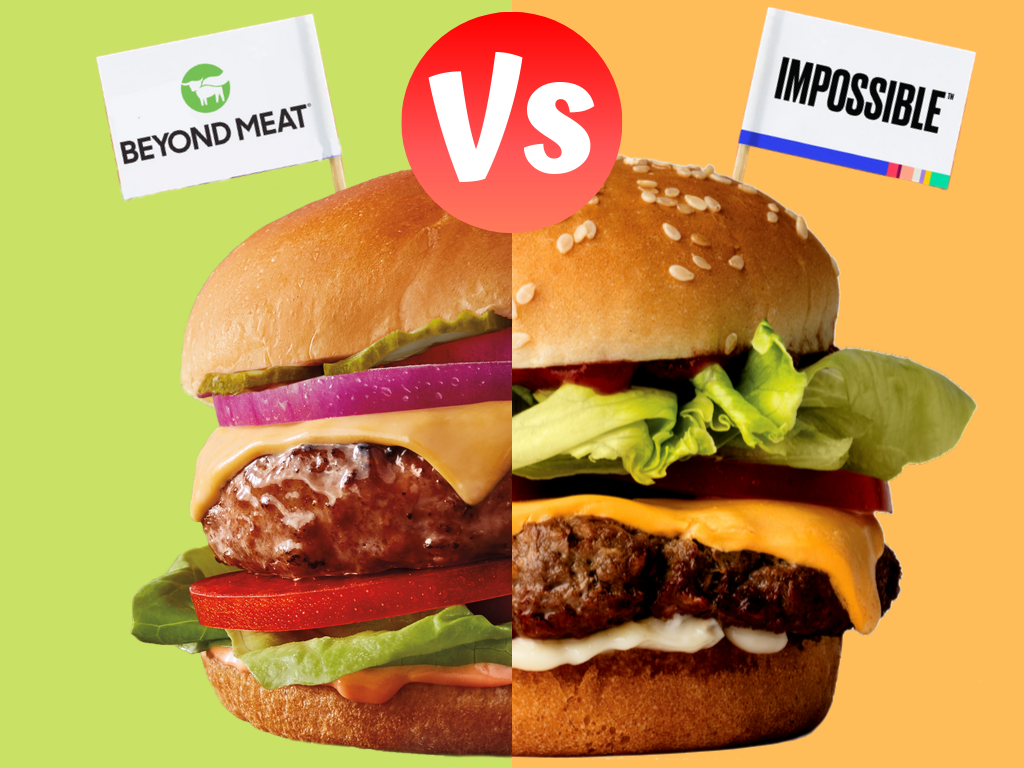 Impossible Vs Beyond