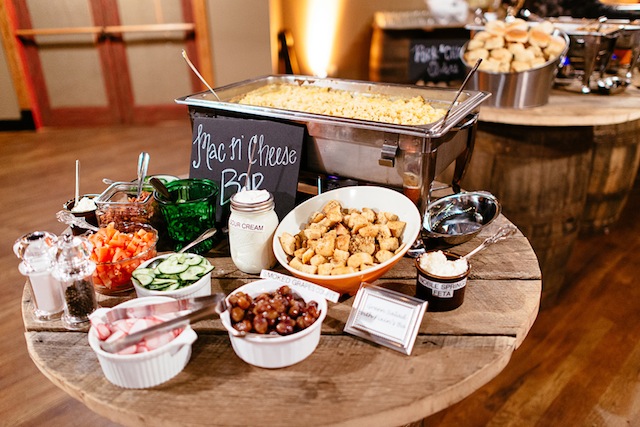 Mac N Cheese Bar