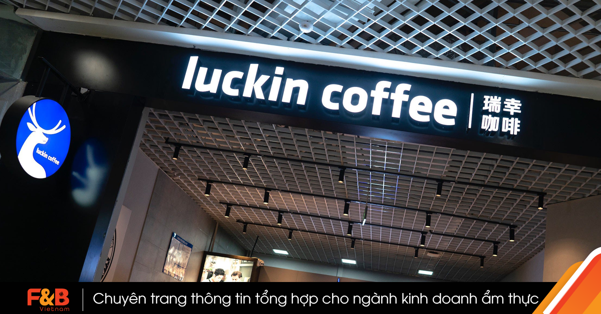 Luckin Coffee
