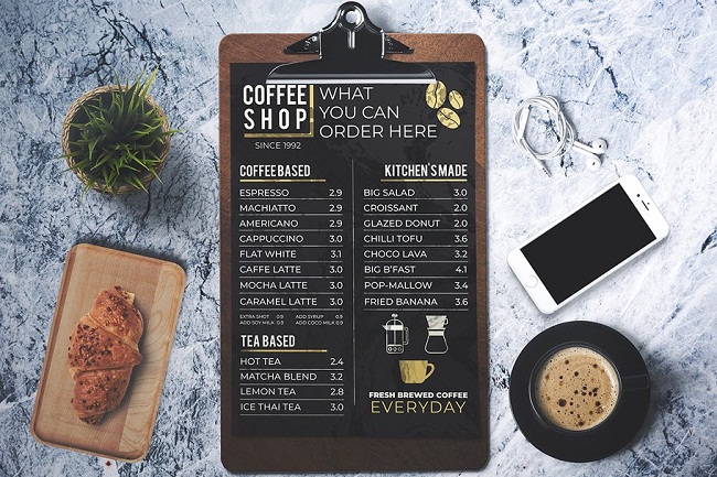 Mau Menu Quan Ca Phe 16