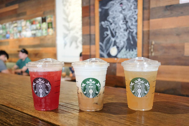 Bi mat của starbucks