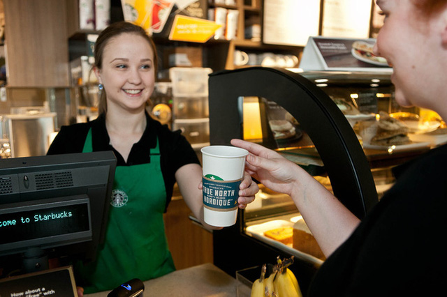 Bi mat của starbucks