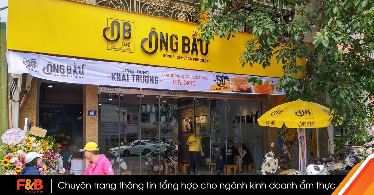 Ca Phe Ong Bau