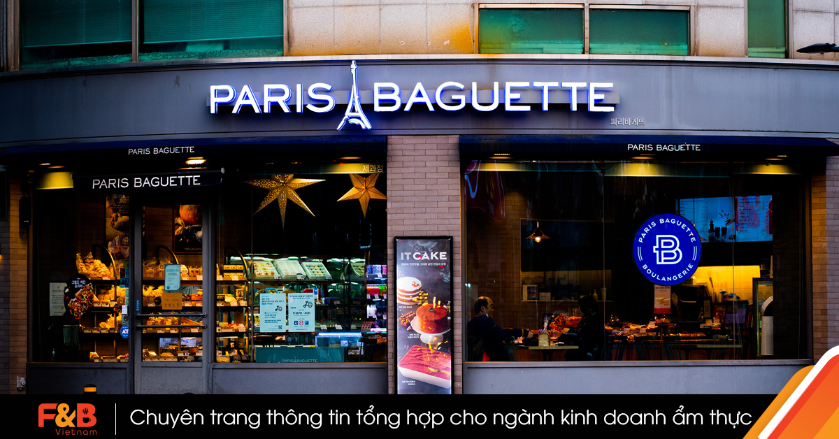 Paris Baguette