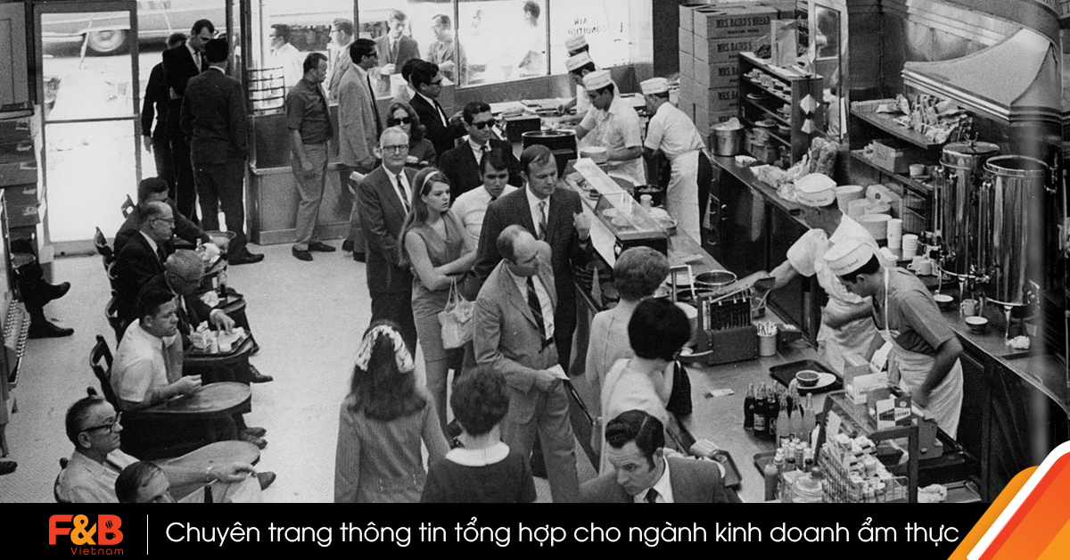 Restaurant History