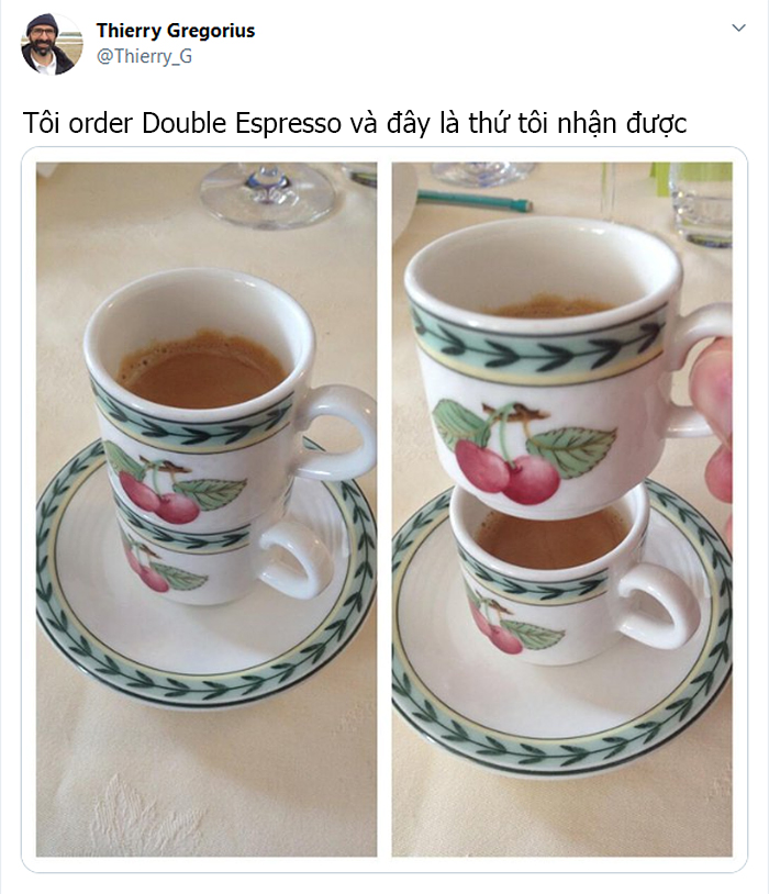 Double Espresso