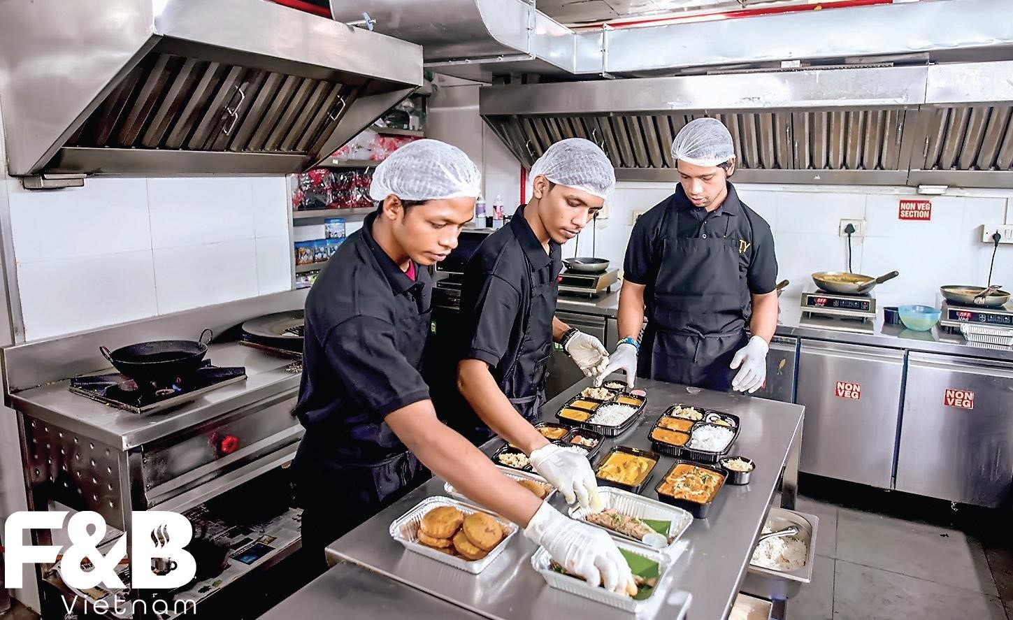 bếp ảo, bếp trên mây