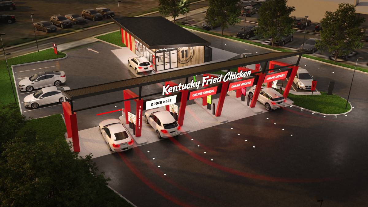 KFC- thuc an nhanh