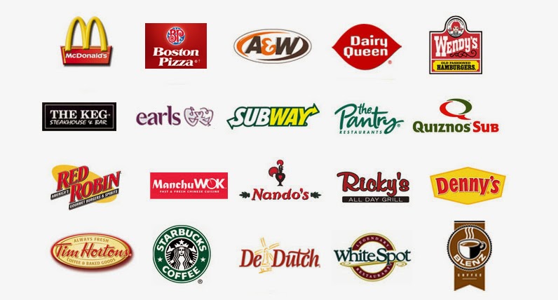 chon mau sac cho chien dich marketing nha hang