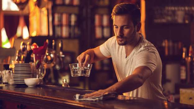 hoc bartender