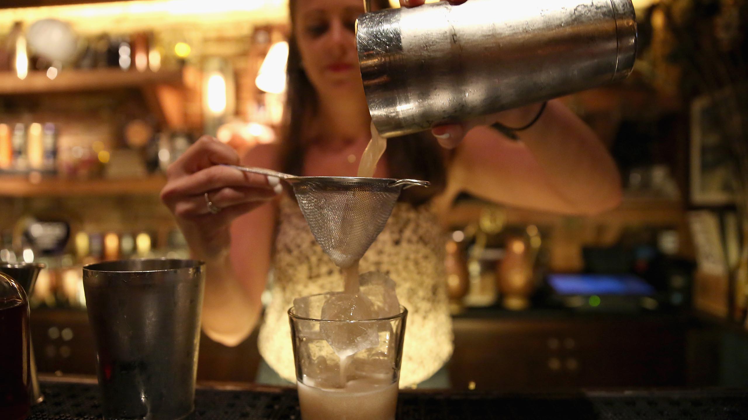 hoc bartender