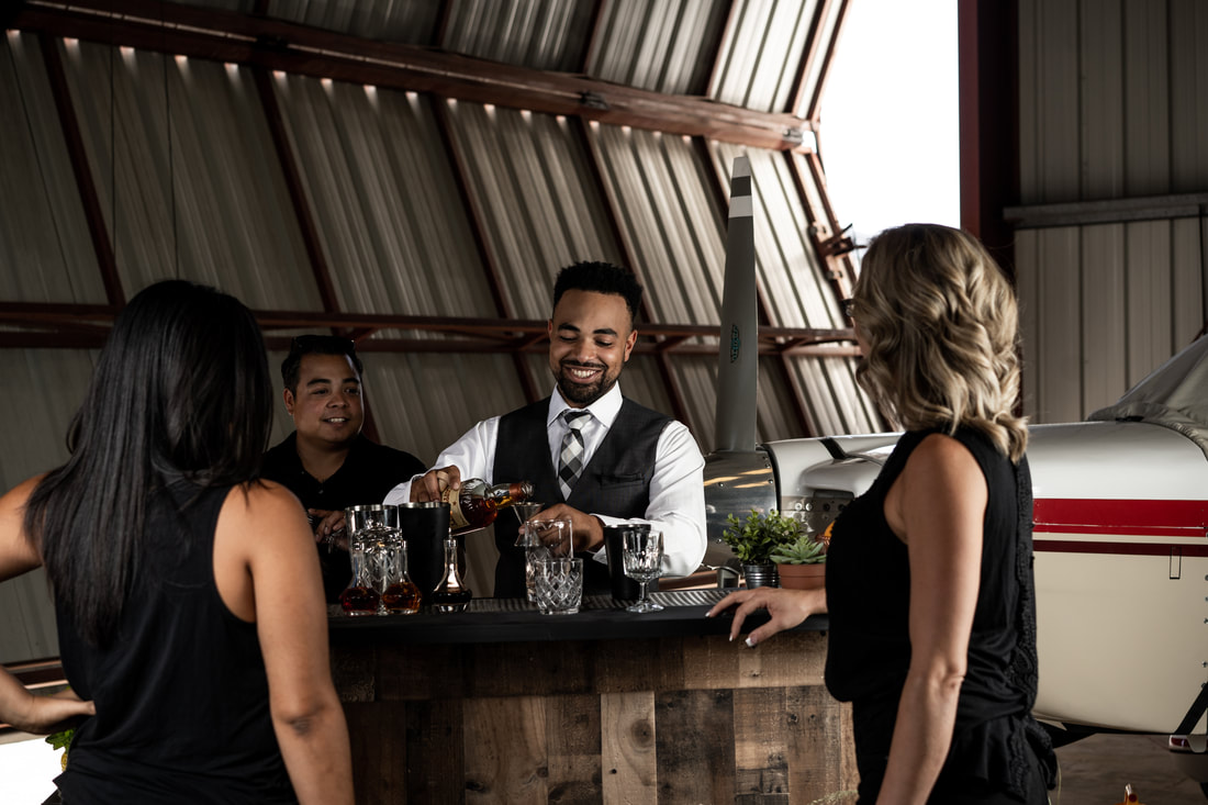 Học Bartender