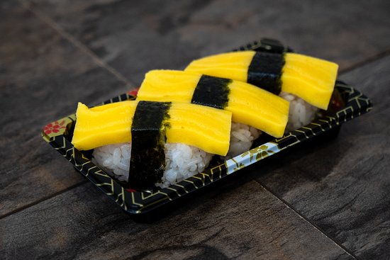 bi mat cua dau be sushi