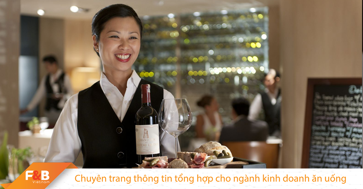 dich cu khach hang trong kinh doanh an uong