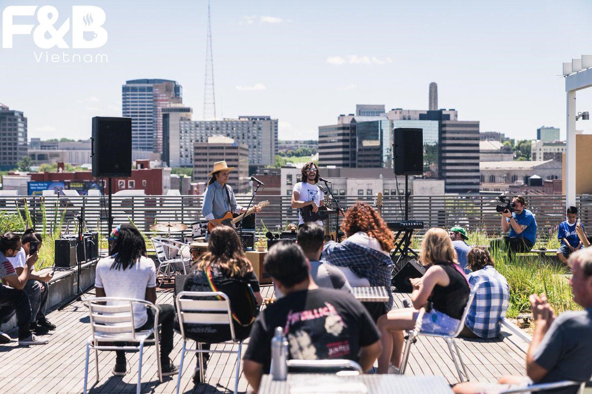 kinh doanh nha hang quan ca phe tren san thuong