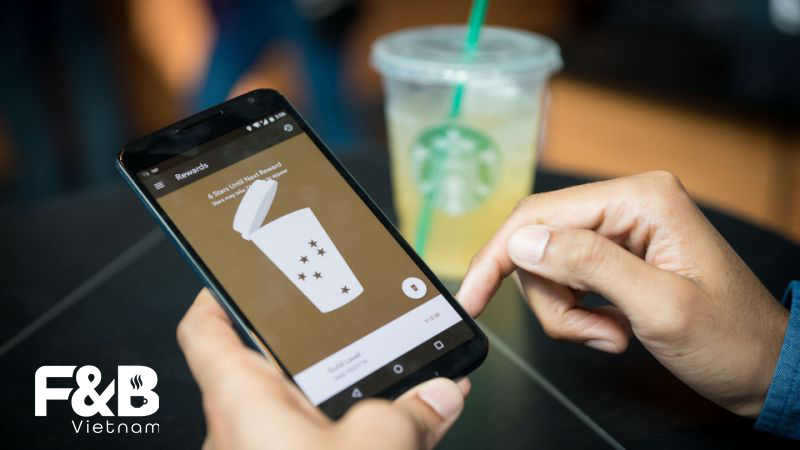 trai nghiem khach hang starbuck