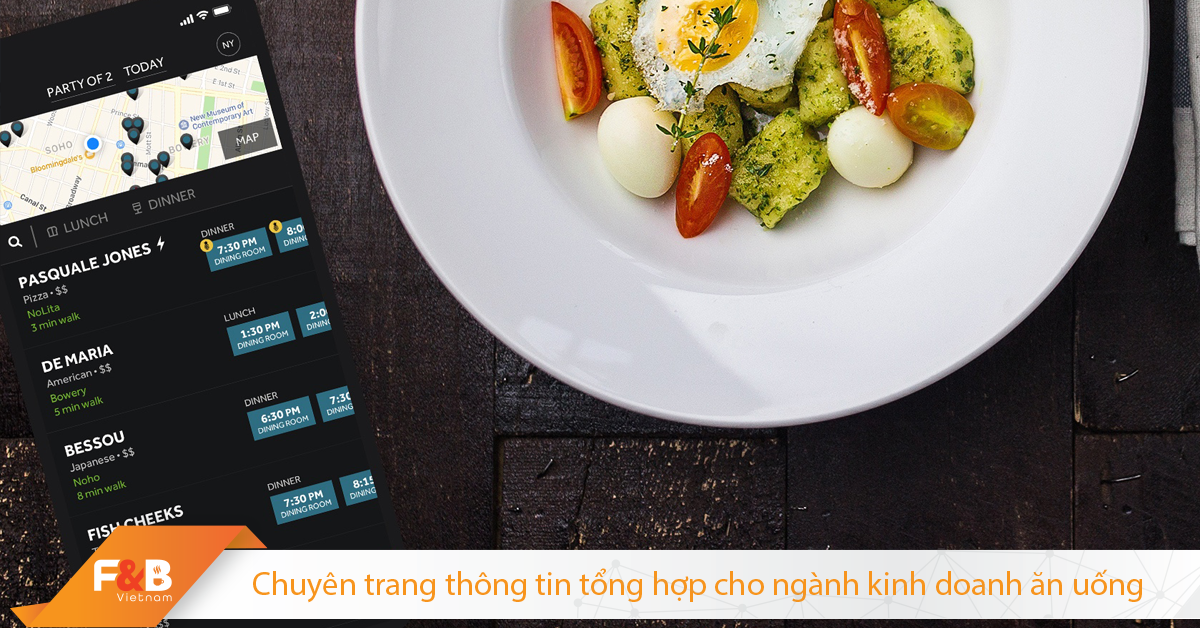 crm trong kinh doanh an uong