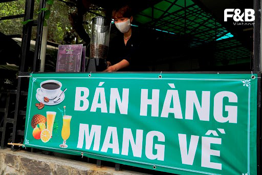 thị trường kinh donah ăn uống
