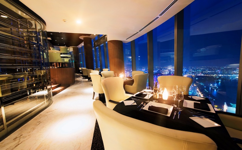 fine dining