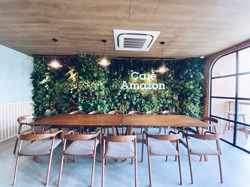 Cafe Amazon Min