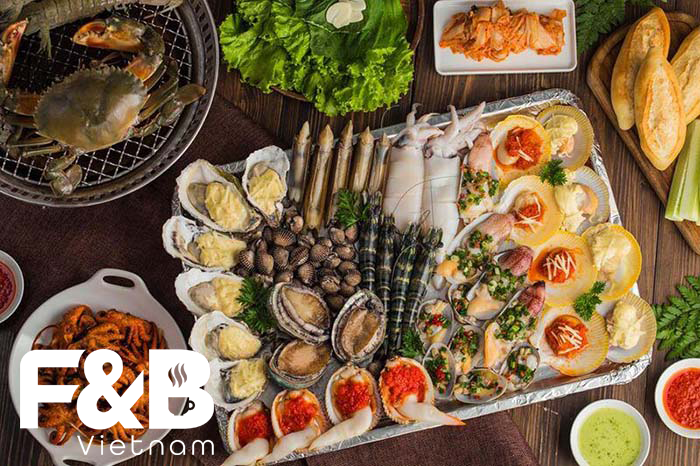 Mở nhà hàng hải sản cần bao nhiêu vốn