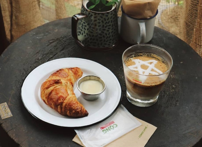Ý tưởng mở quán cà phê