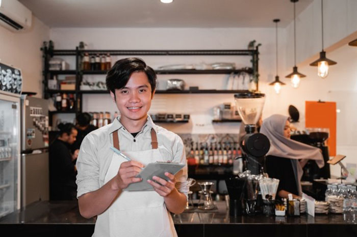 Kinh nghiệm mở quán cafe nhỏ