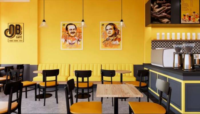 Kinh nghiệm mở quán cafe nhượng quyền