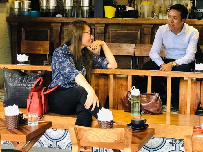 Kinh nghiệm mở quán cafe nhượng quyền