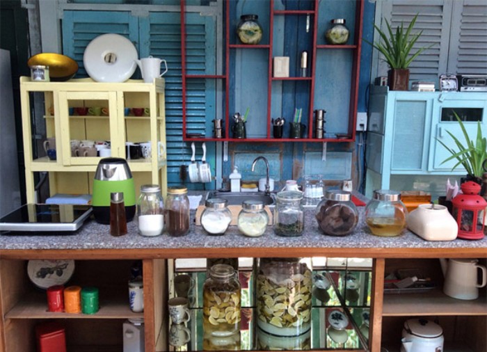 kinh nghiệm mở quán cafe cóc