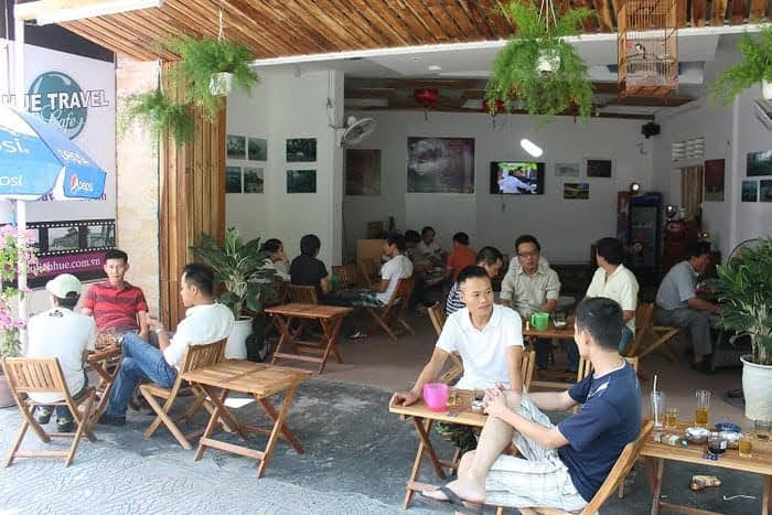 kinh nghiệm mở quán cafe tại nhà