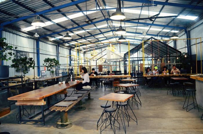 kinh nghiệm mở quán cafe tại nhà