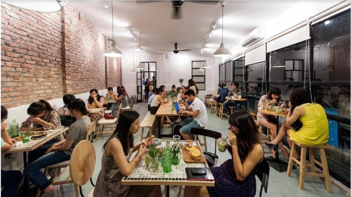 kinh nghiệm mở quán cafe ăn vặt