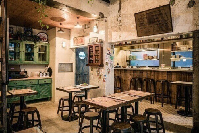 kinh nghiệm mở quán cafe ăn vặt