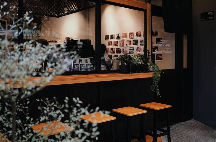 kinh nghiệm mở quán cafe take away