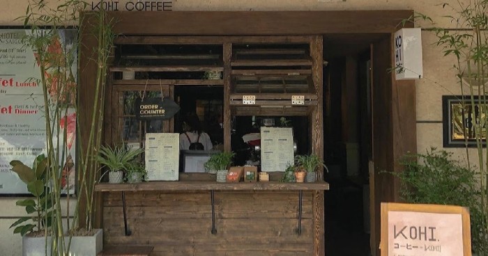 kinh nghiệm mở quán cafe take away
