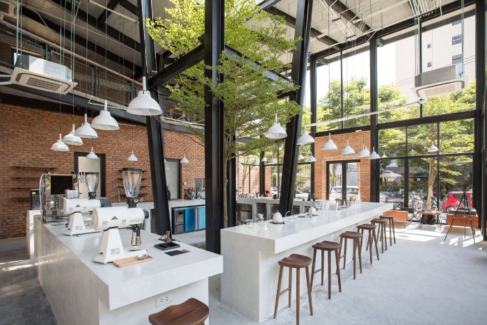 Mở quán cafe ở Đà Nẵng